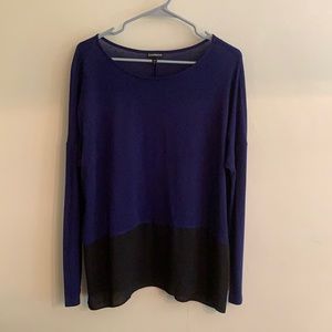 Express shirt long sleeve